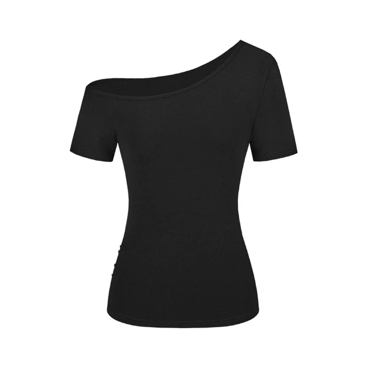 PAVEHAWK Slash Neck Tee