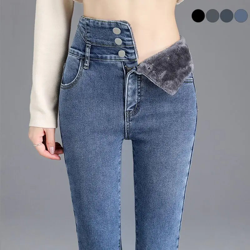 CozyFlex Winter Jeans