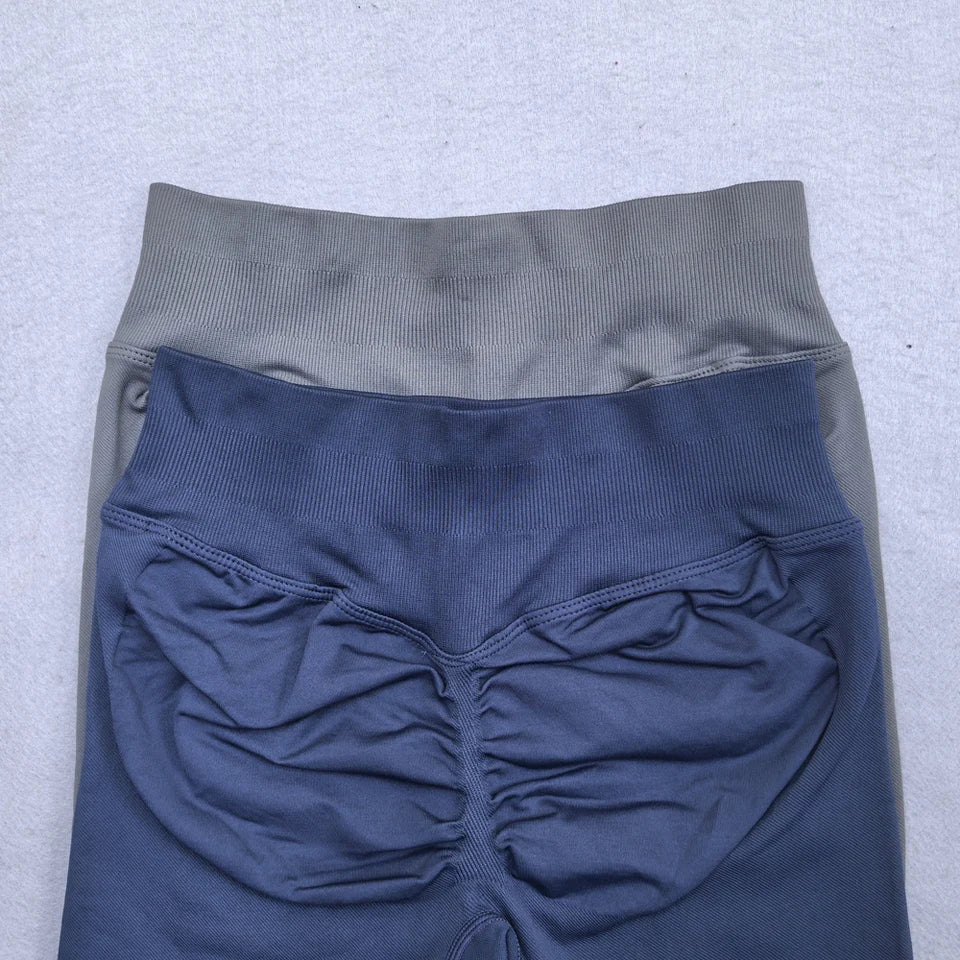 Scrunch Fit Yoga Leggings