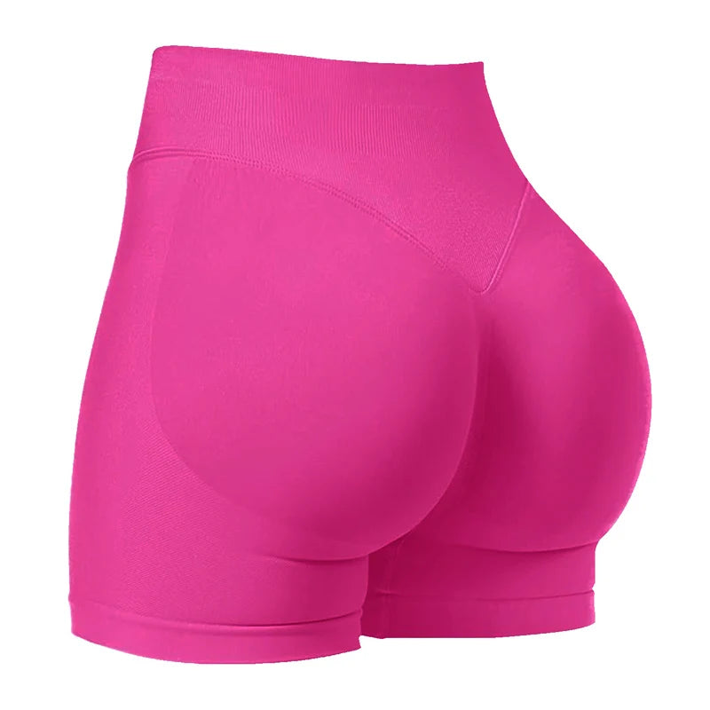 Scrunch Fit Biker Shorts