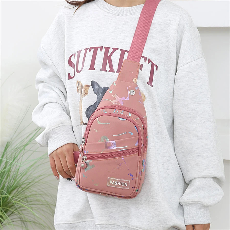 SwiftPack Crossbody