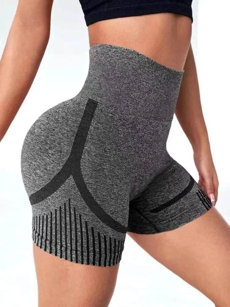 Lift & Fit Yoga Shorts