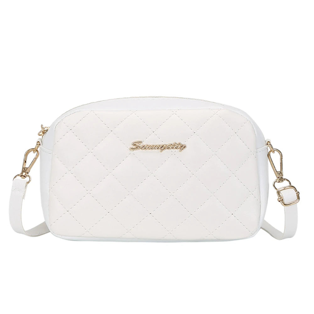 TasselCharm Crossbody