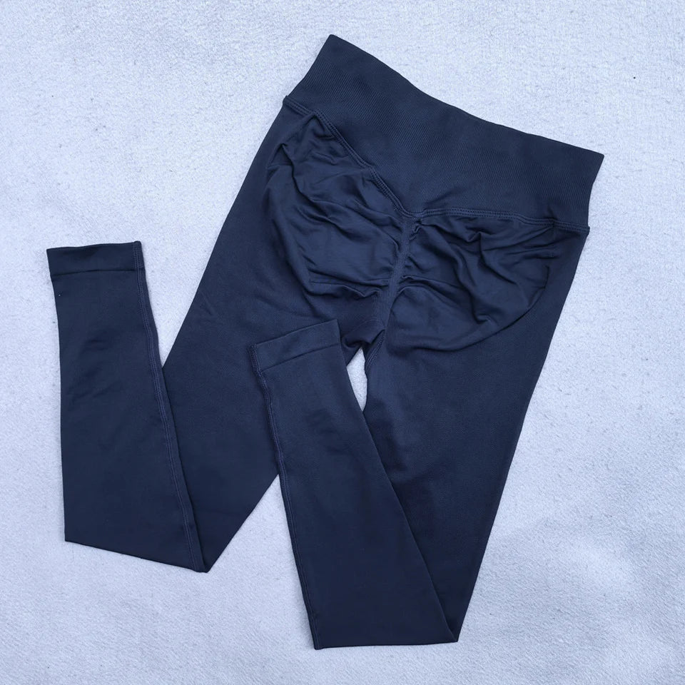 Scrunch Fit Yoga Leggings