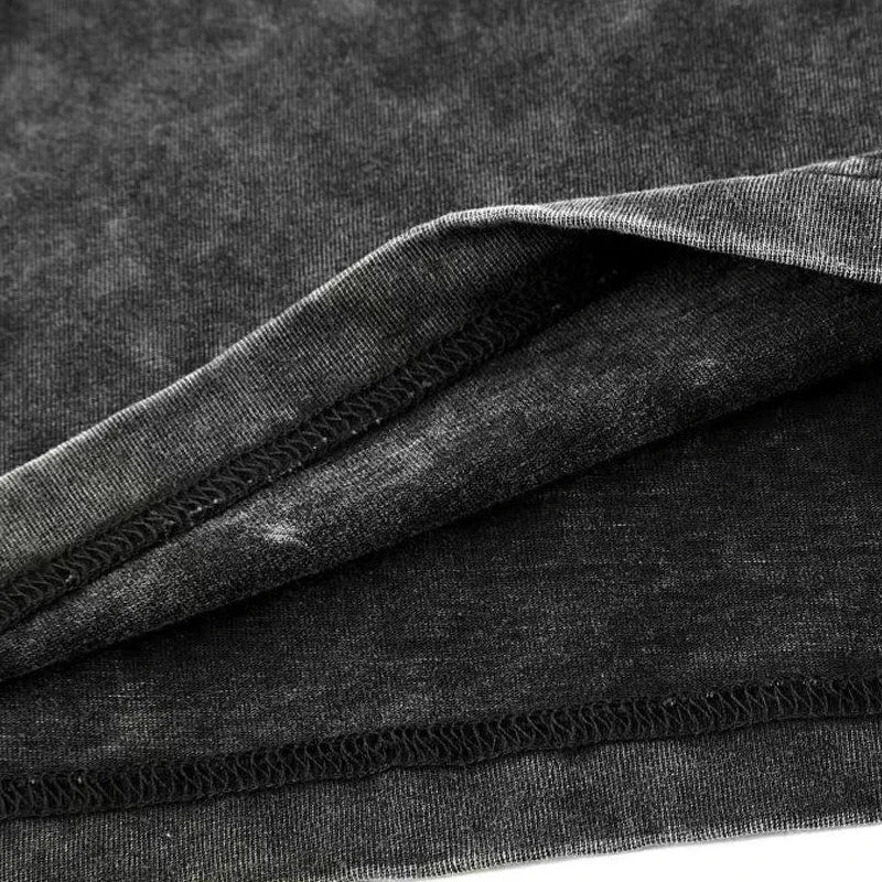 Vintage Acid Wash Tee