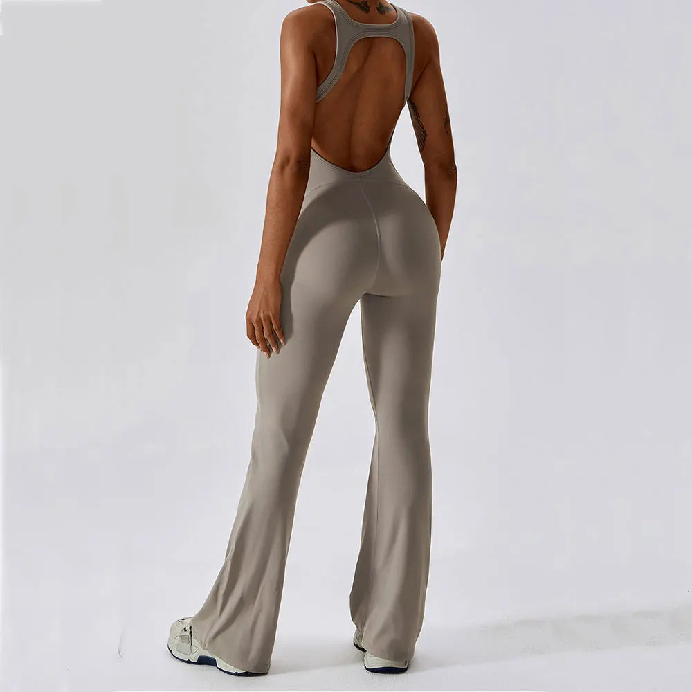 SculptFit Jumpsuit