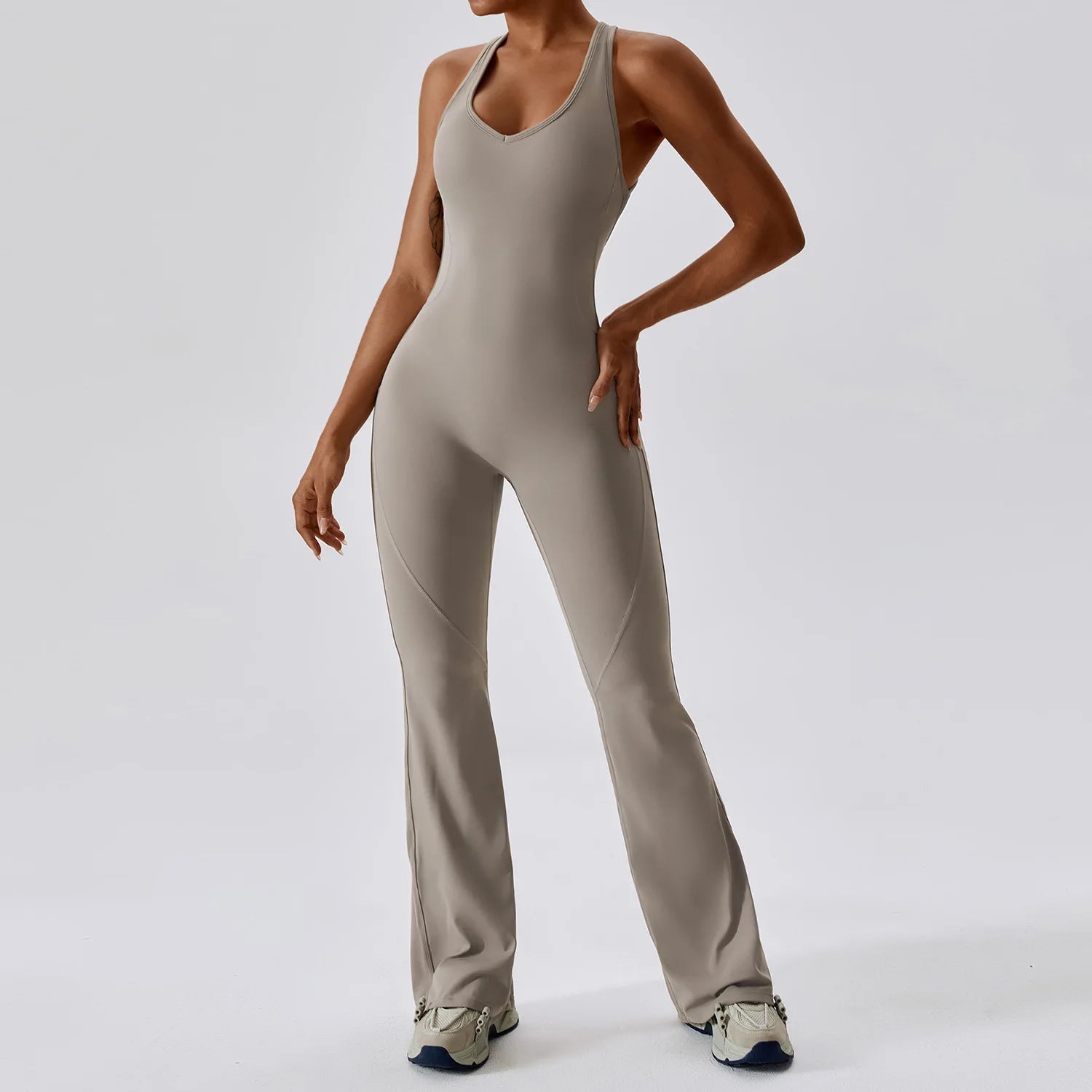 SculptFit Jumpsuit