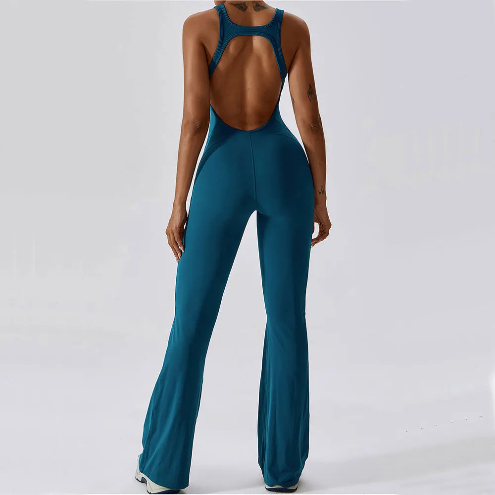 SculptFit Jumpsuit