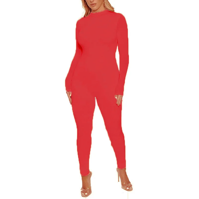 StreetFit Bodycon Jumpsuit