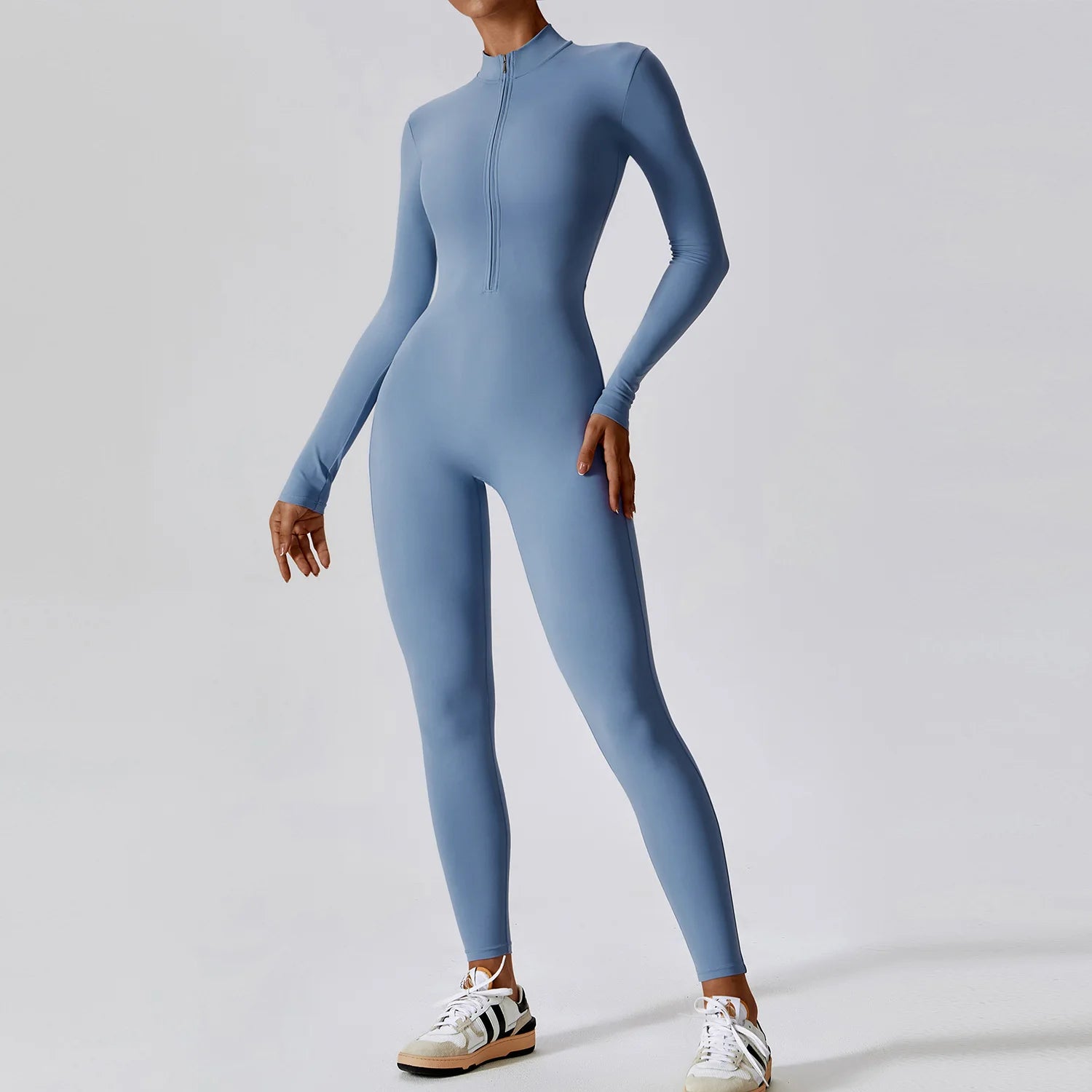 Performance Flex Jumpsuit