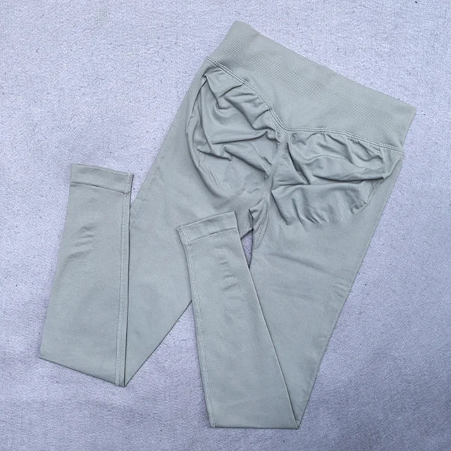 Scrunch Fit Yoga Leggings