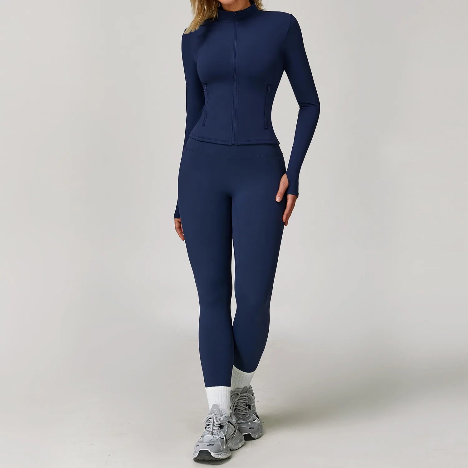 ZenFit 2-in-1 Yoga Set