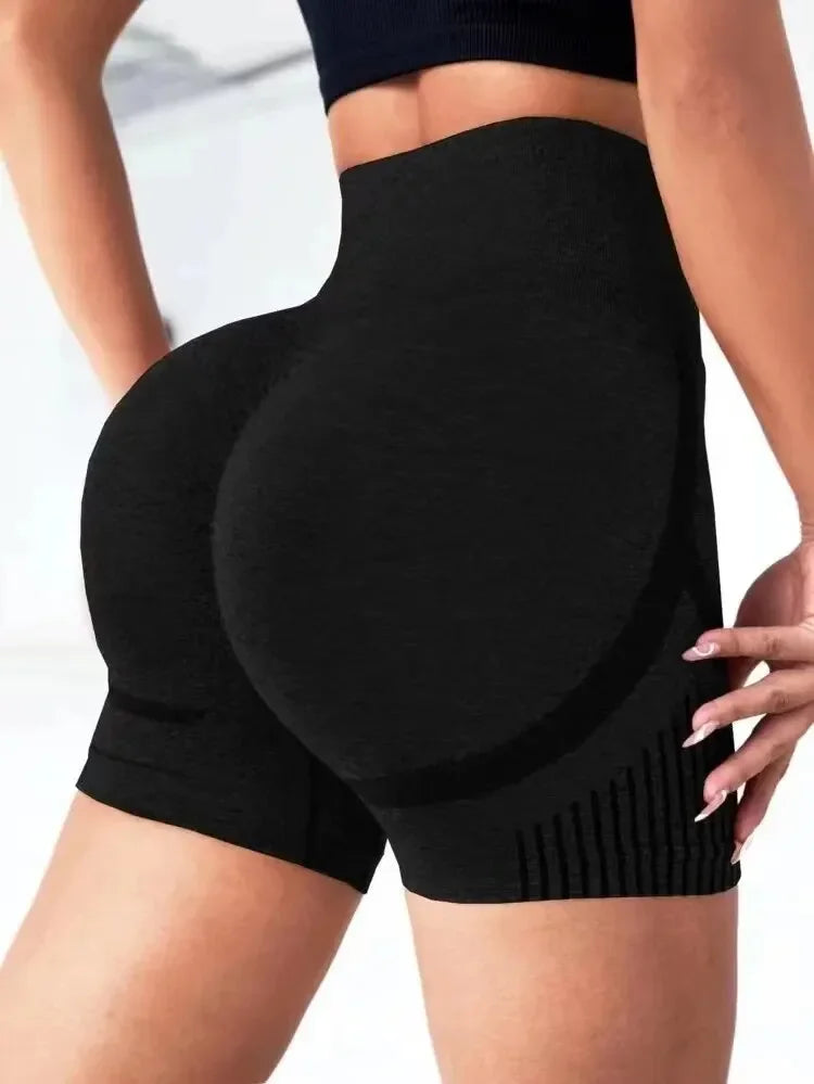 Lift & Fit Yoga Shorts