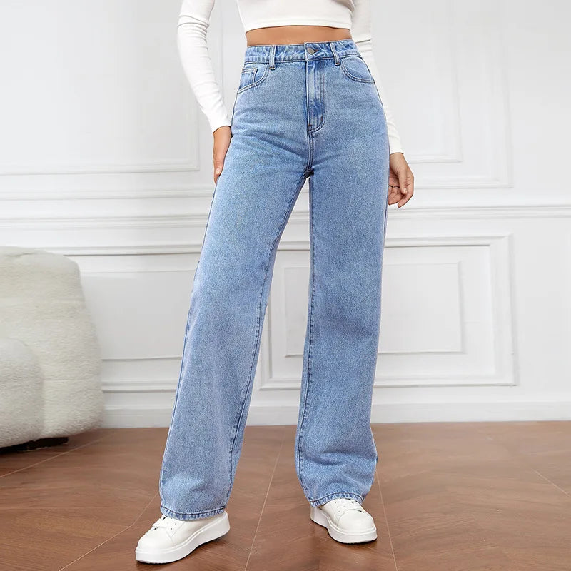 UrbanWave Baggy Jeans