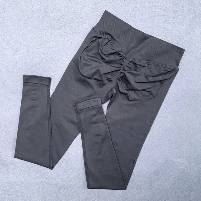 Scrunch Fit Yoga Leggings