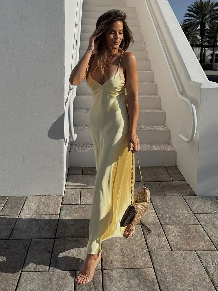 Aurora Maxi Dress