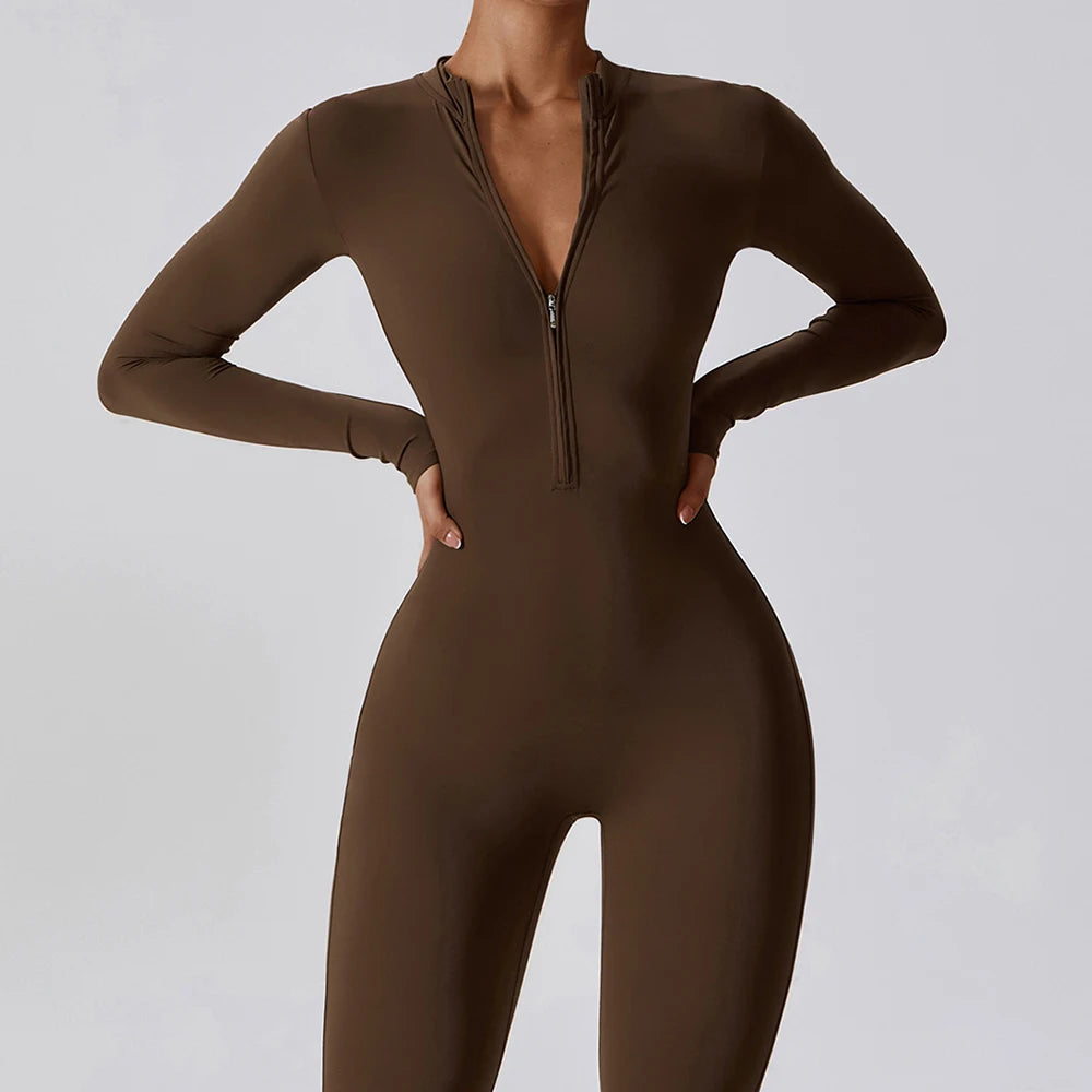 Performance Flex Jumpsuit