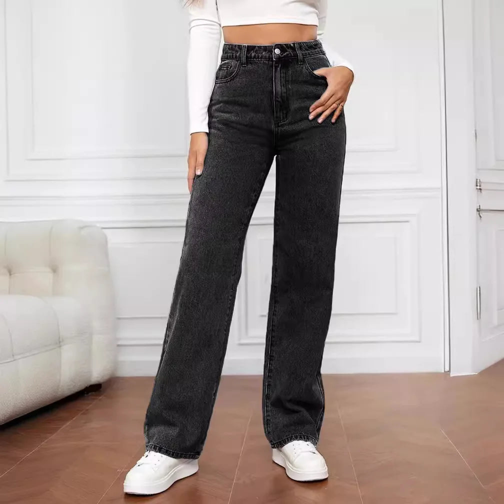 UrbanWave Baggy Jeans