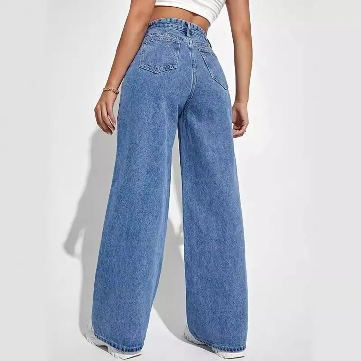UrbanWave Baggy Jeans