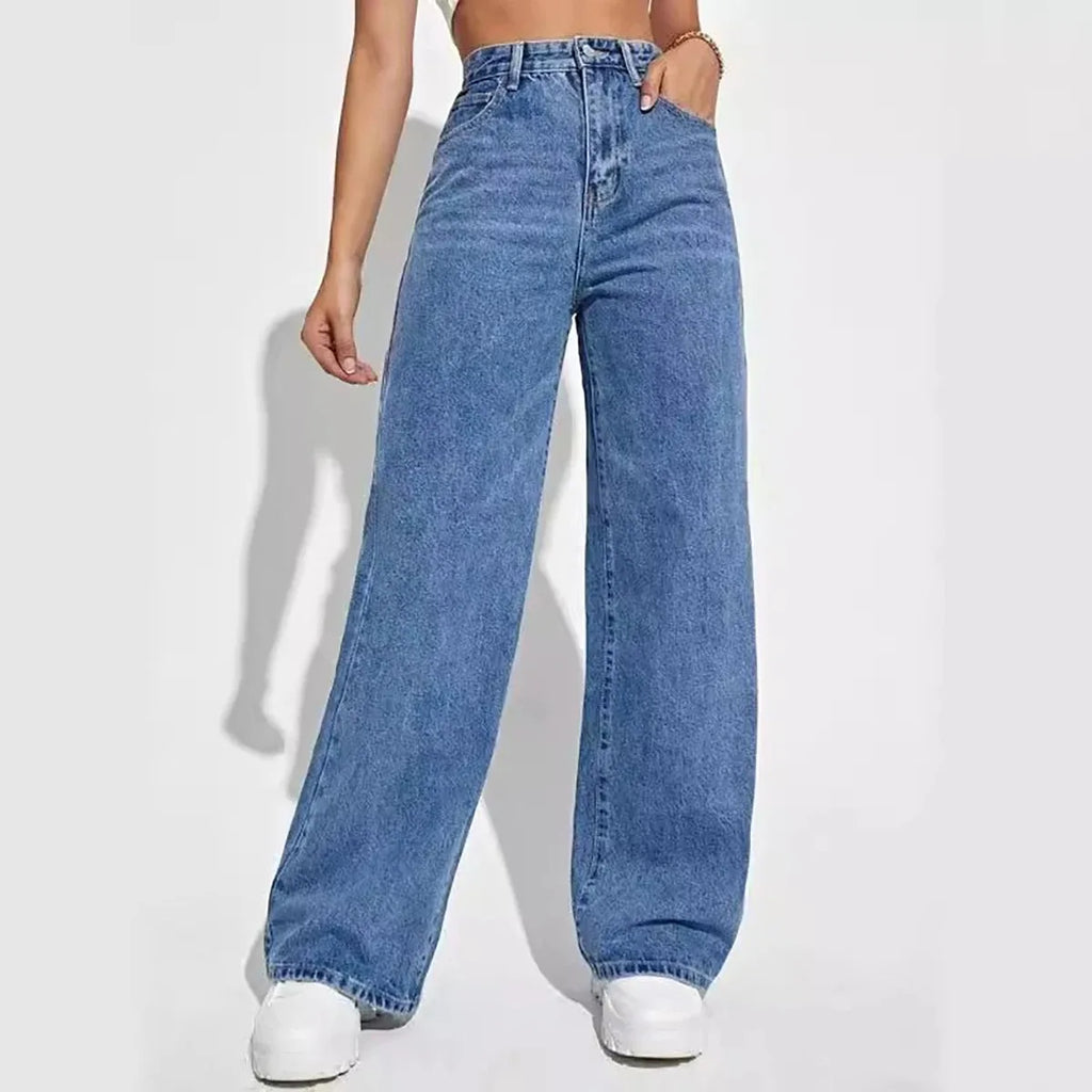 UrbanWave Baggy Jeans