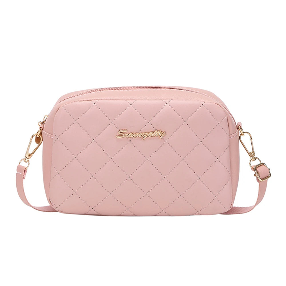 TasselCharm Crossbody
