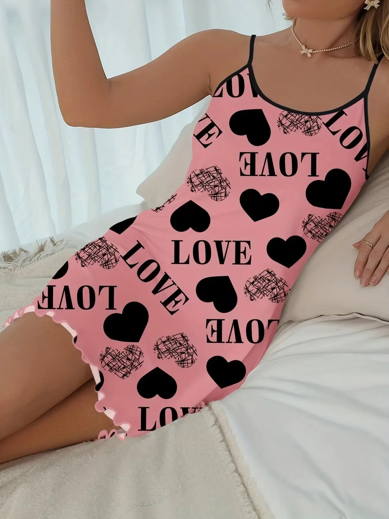 Sleepwear Dress