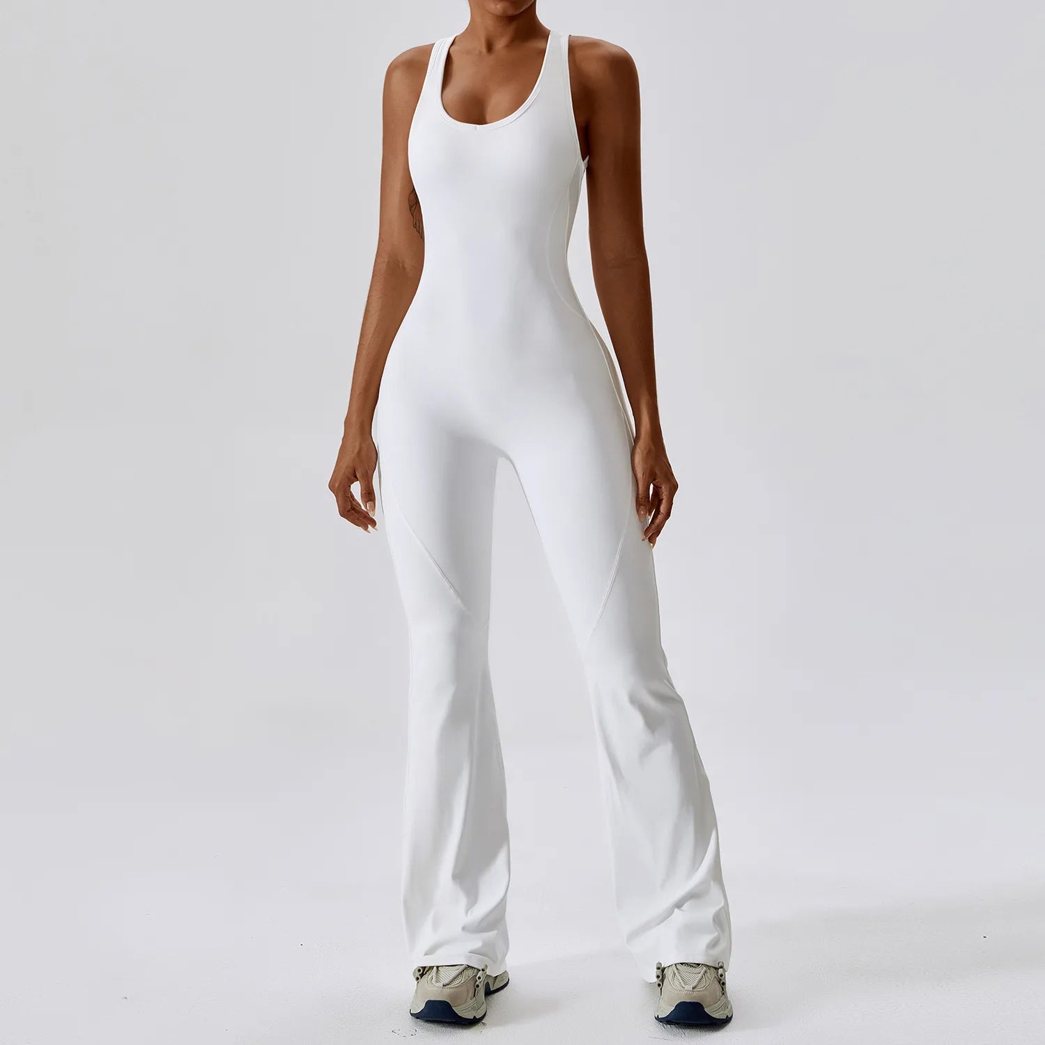 SculptFit Jumpsuit