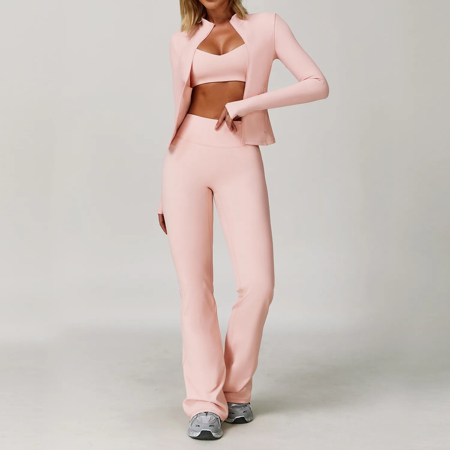 ZenFit 2-in-1 Yoga Set