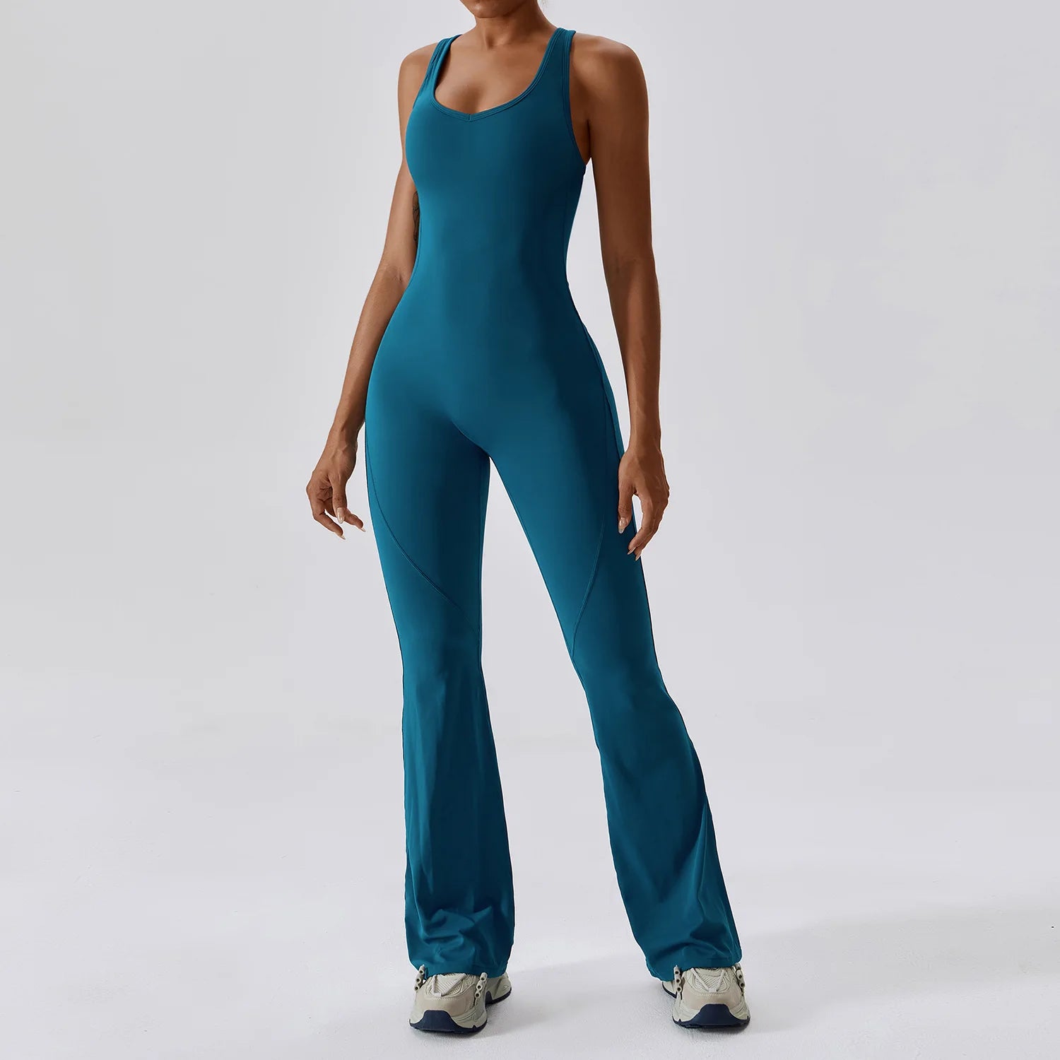 SculptFit Jumpsuit