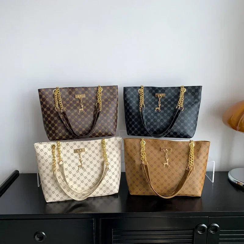 LuxeCarry Tote