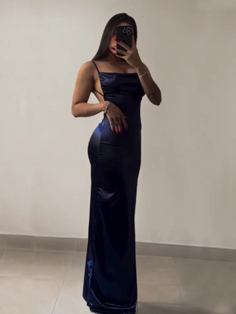 Midnight Muse Dress