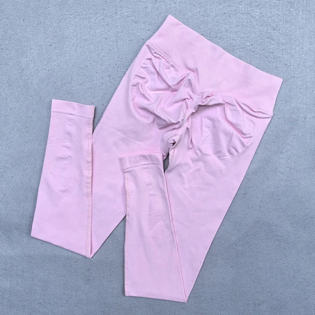 Scrunch Fit Yoga Leggings