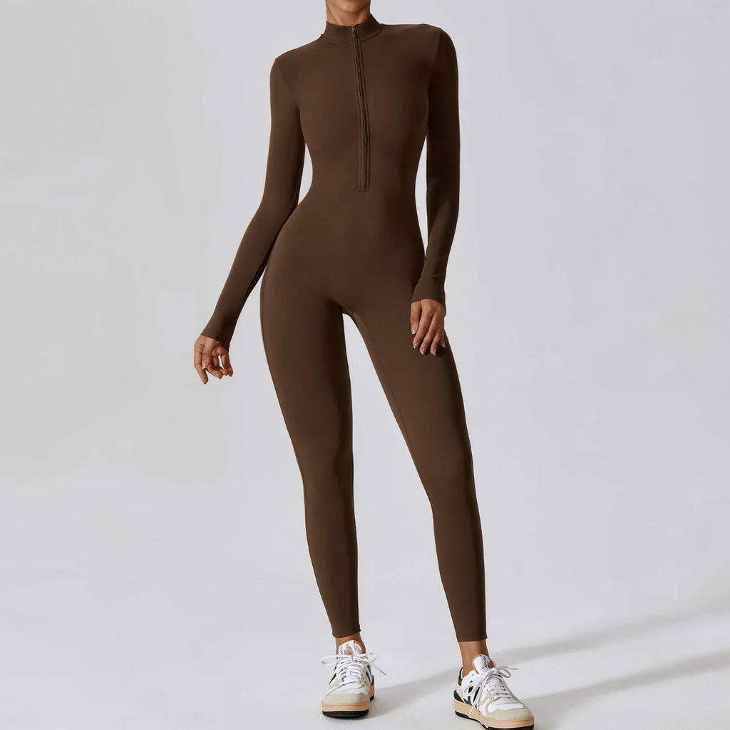 Performance Flex Jumpsuit