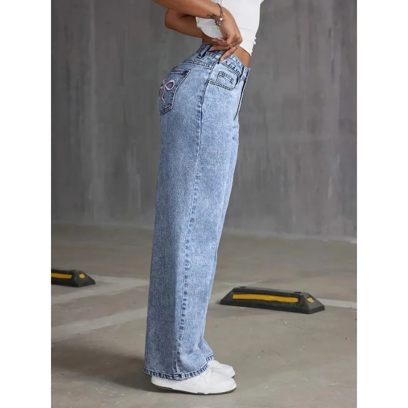 BowWide Denim