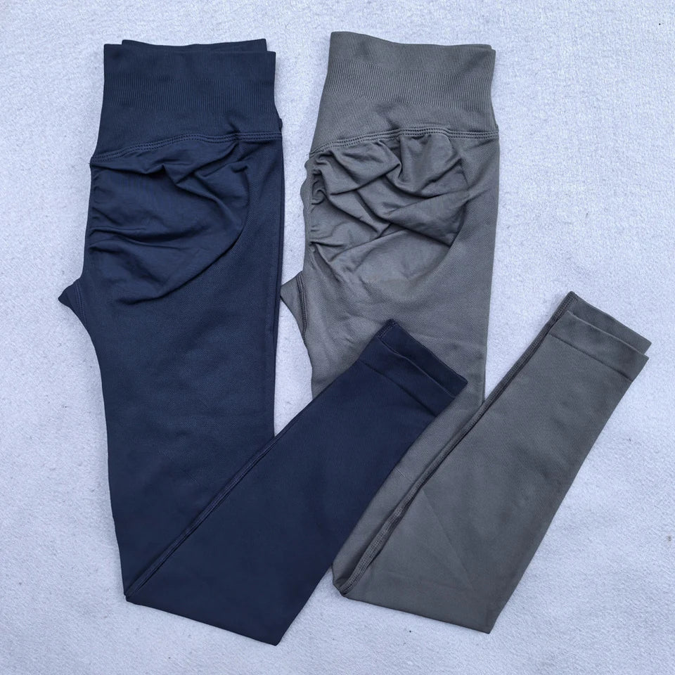 Scrunch Fit Yoga Leggings