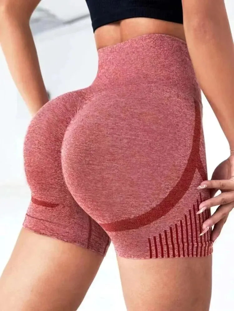 Lift & Fit Yoga Shorts