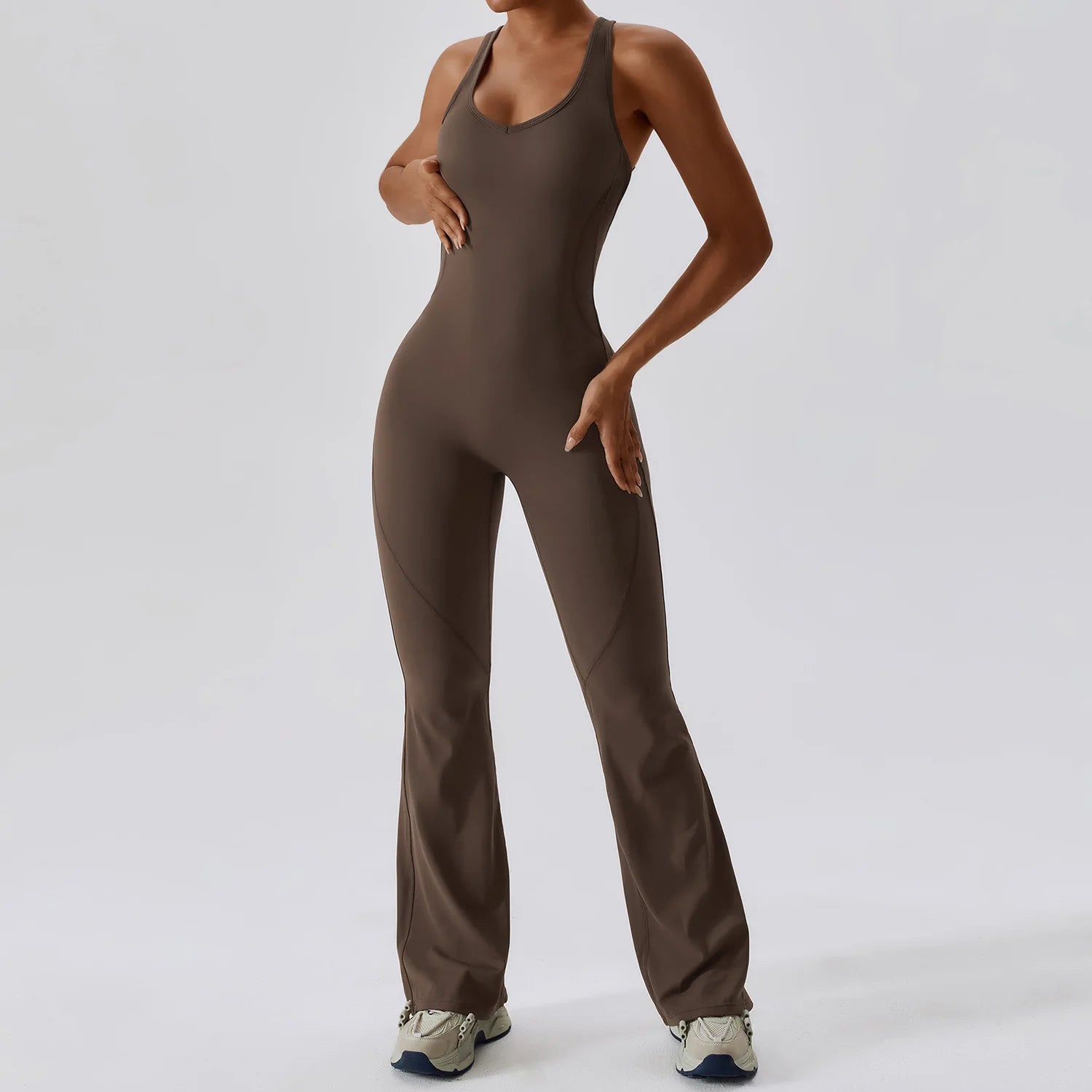 SculptFit Jumpsuit