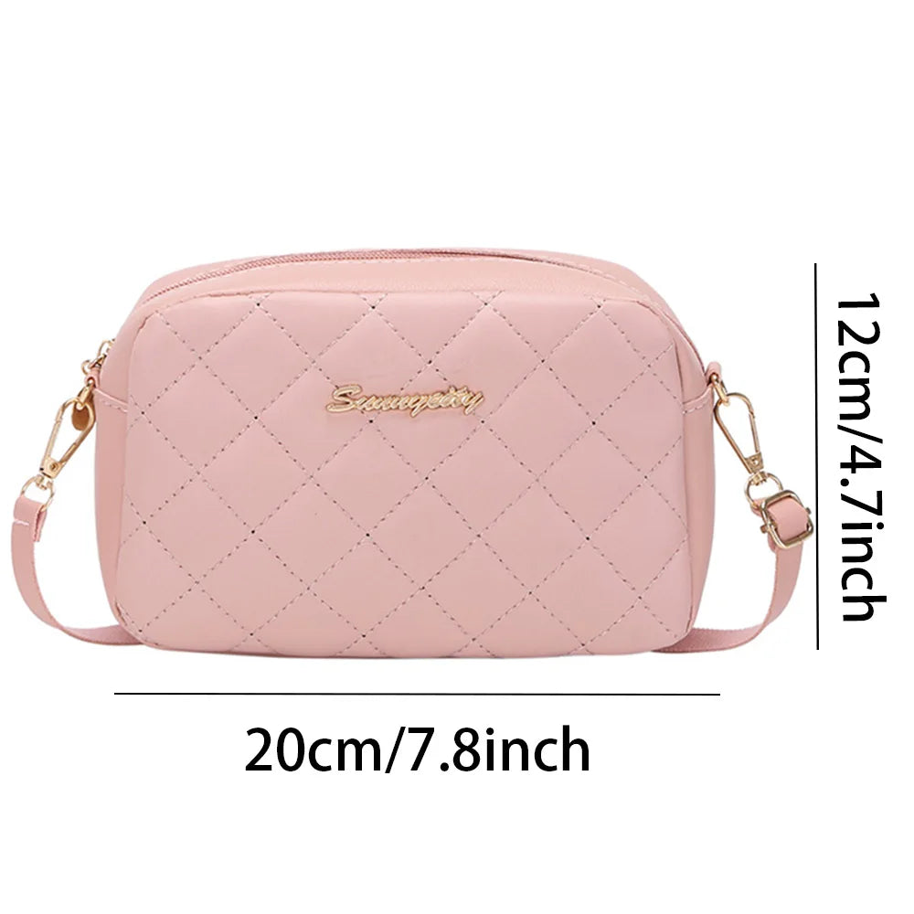 TasselCharm Crossbody
