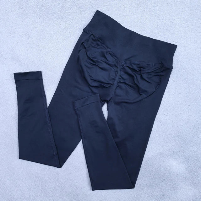 Scrunch Fit Yoga Leggings