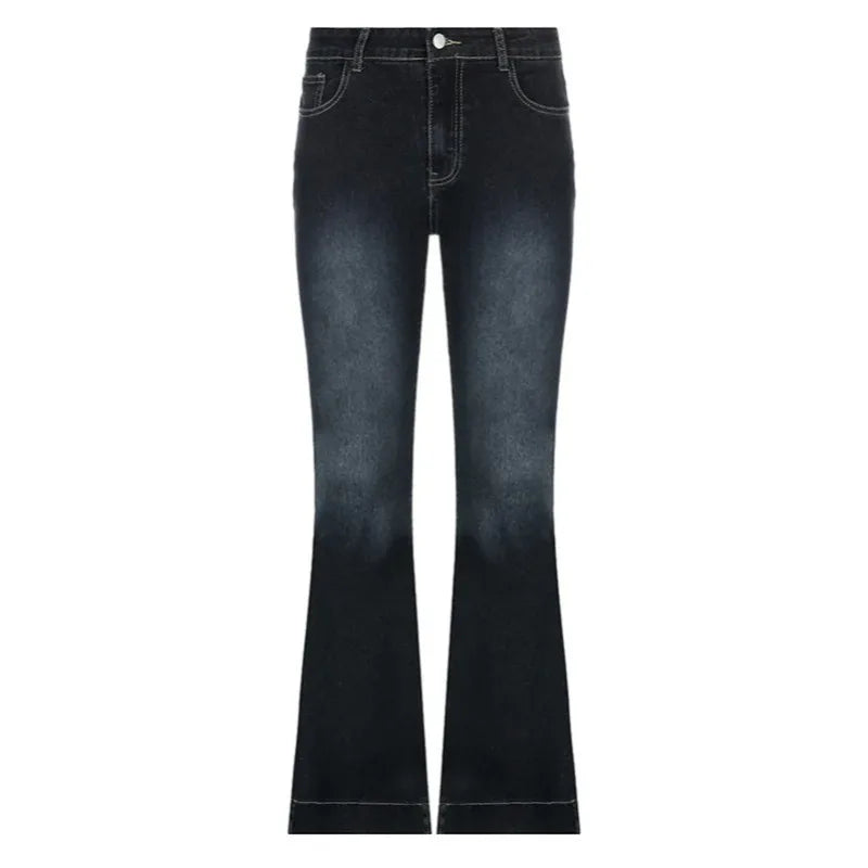 Y2K Flare Jeans
