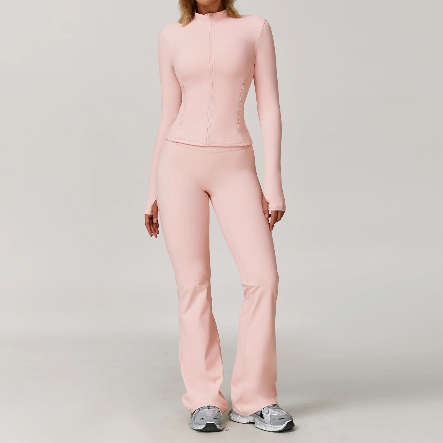 ZenFit 2-in-1 Yoga Set