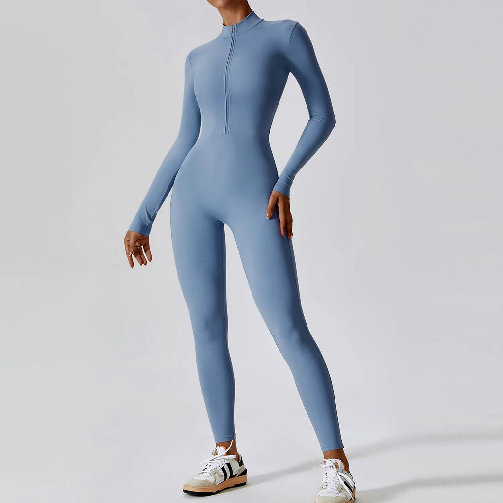 Performance Flex Jumpsuit