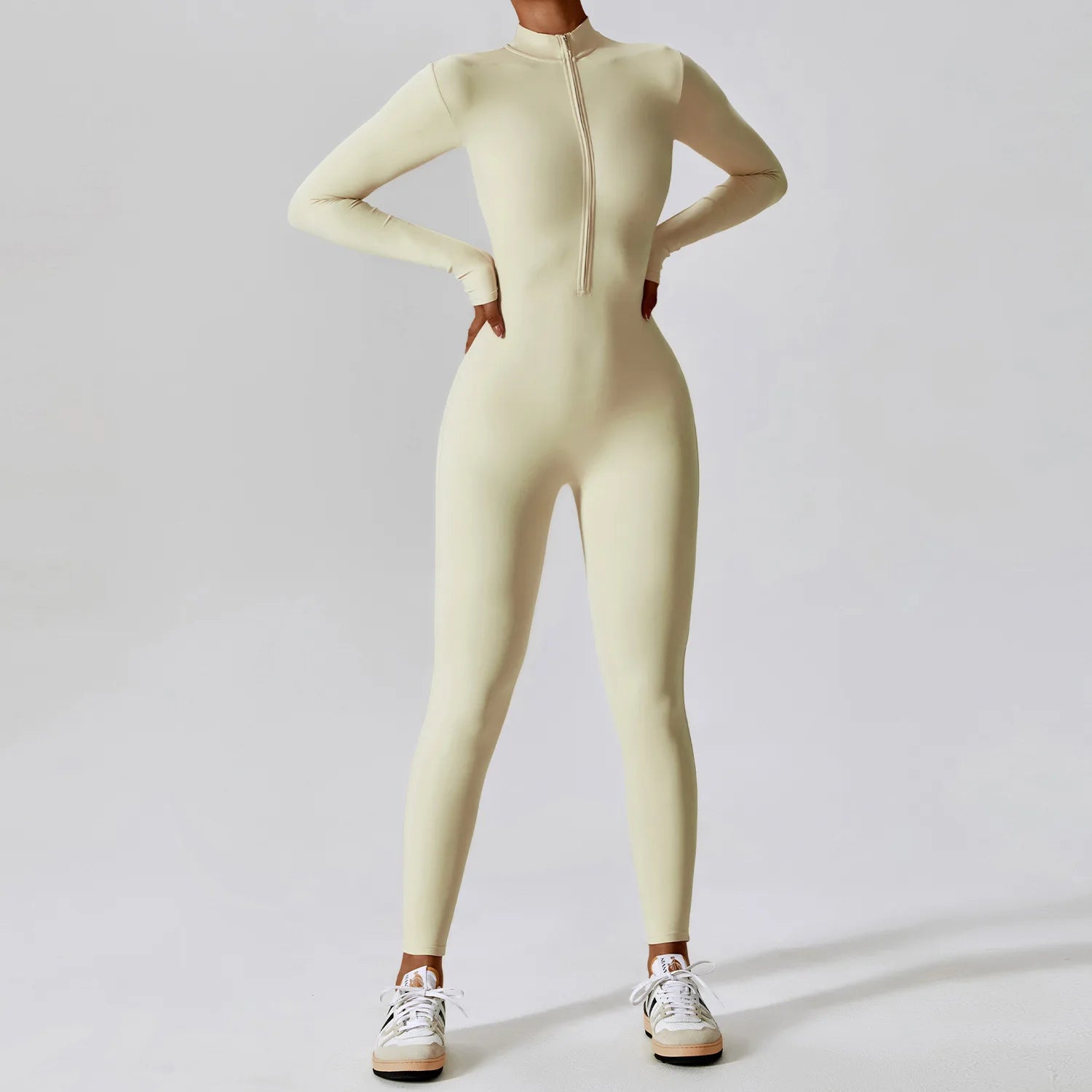 Performance Flex Jumpsuit