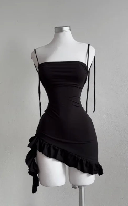 Y2K Charm Mini dress