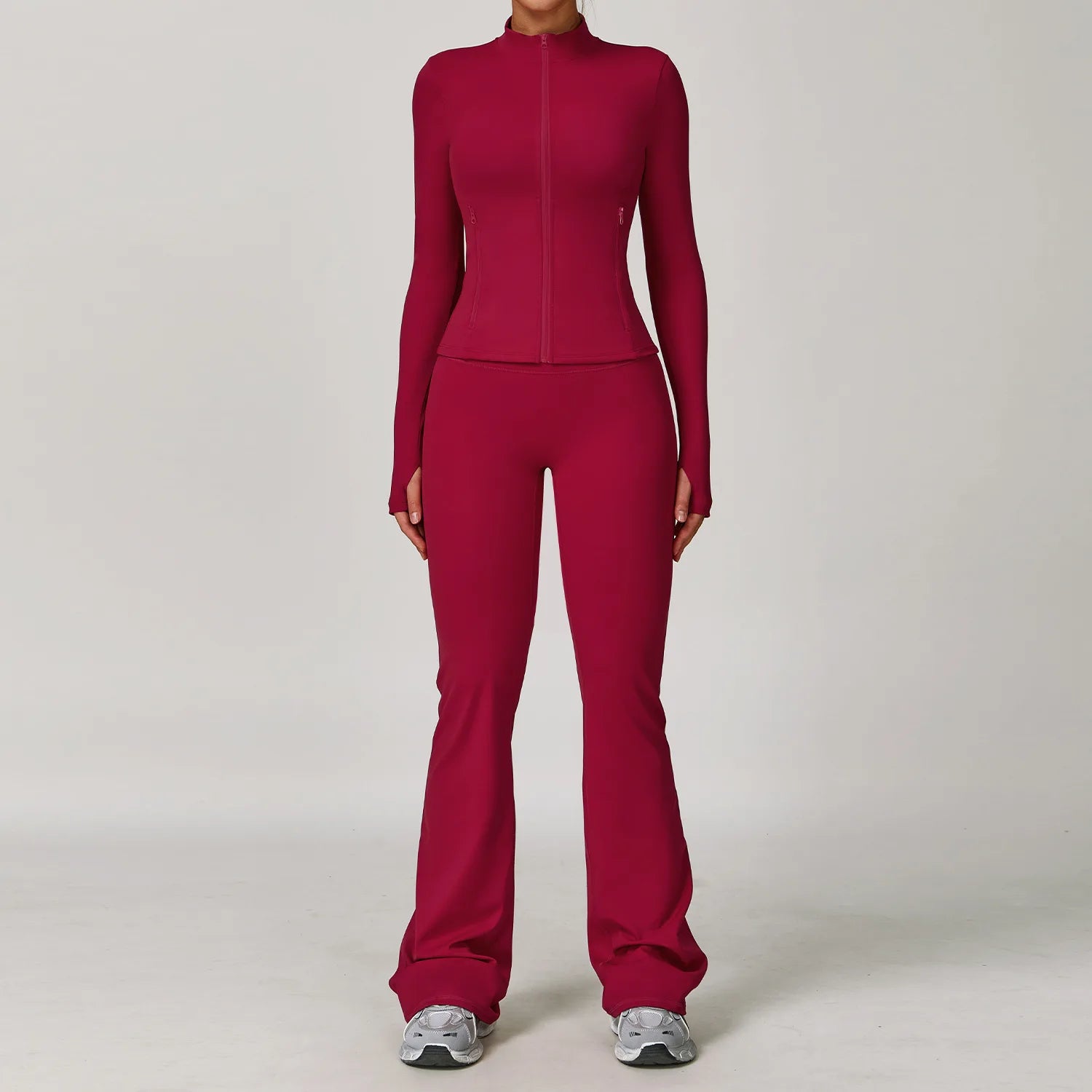 ZenFit 2-in-1 Yoga Set