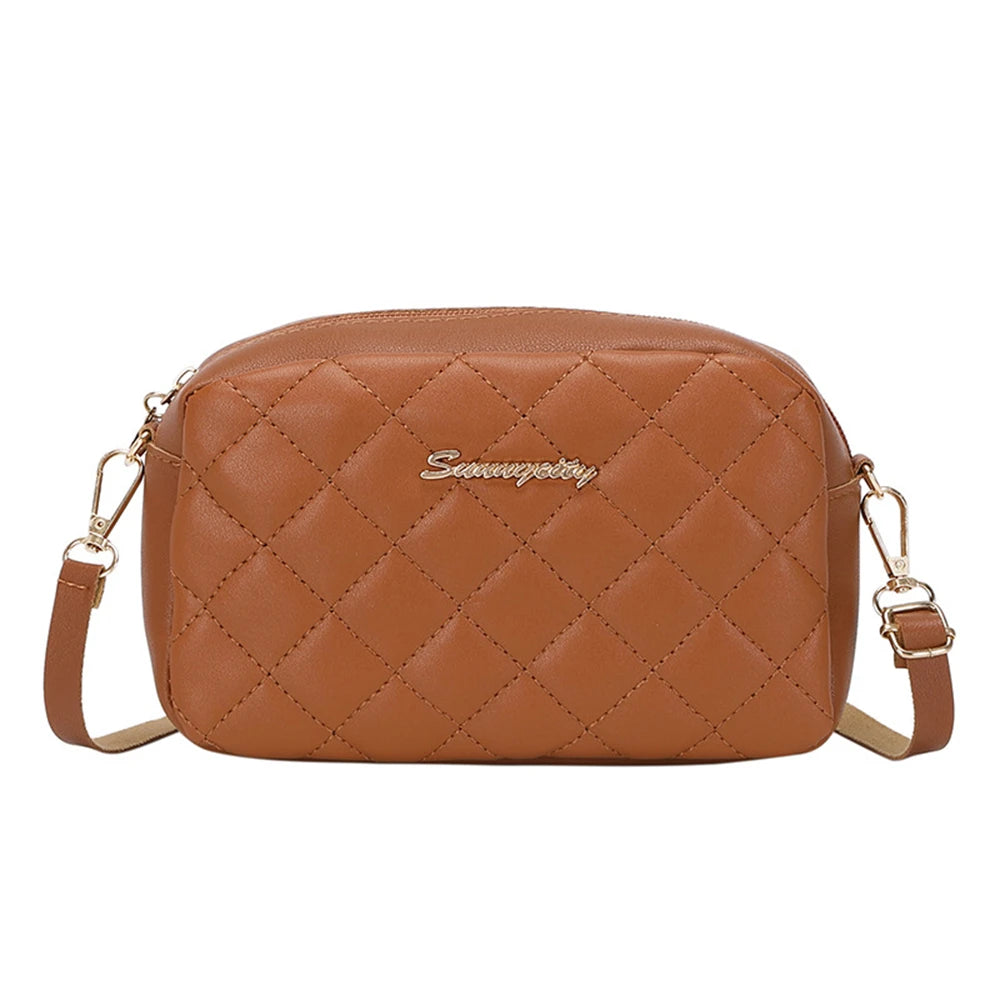 TasselCharm Crossbody