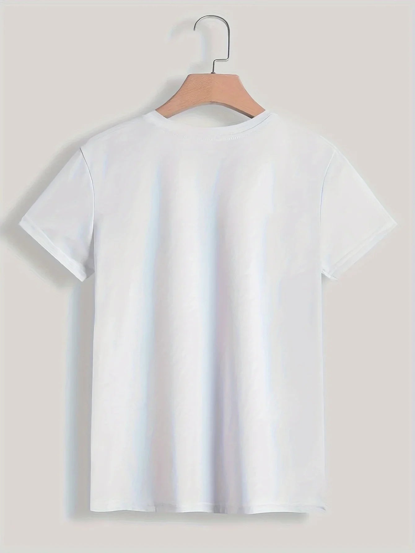 DAYUHU Letter Tee
