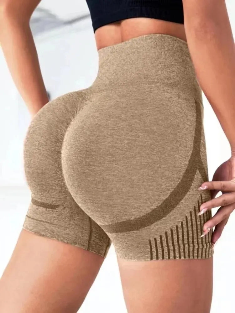 Lift & Fit Yoga Shorts