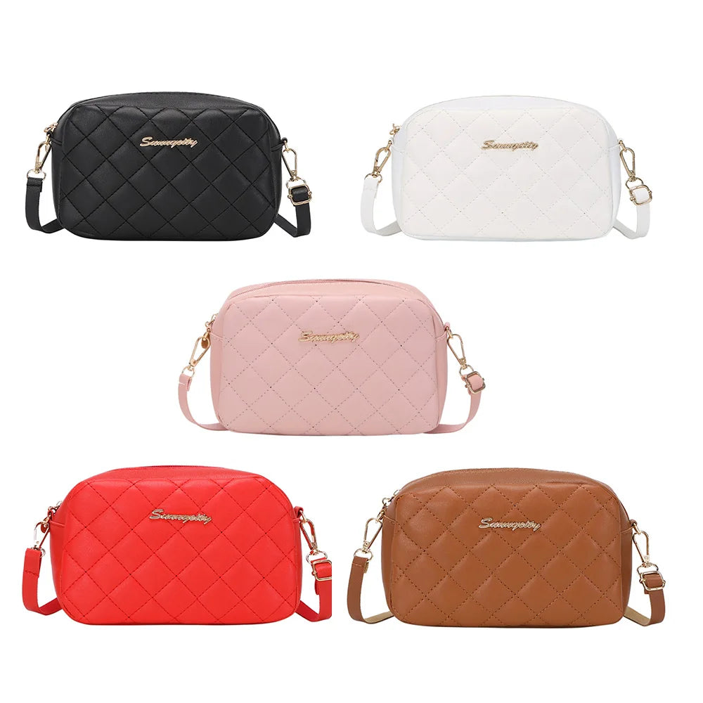 TasselCharm Crossbody