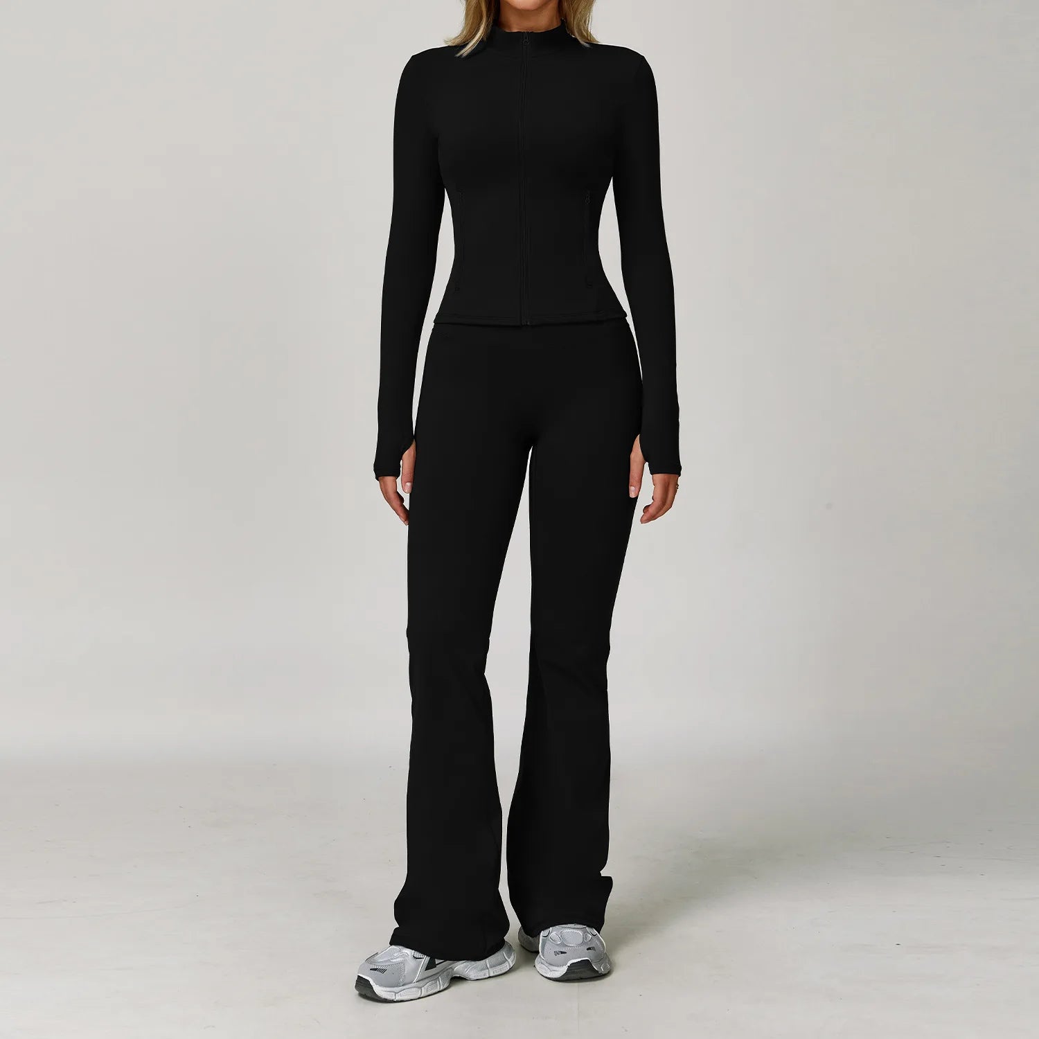 ZenFit 2-in-1 Yoga Set